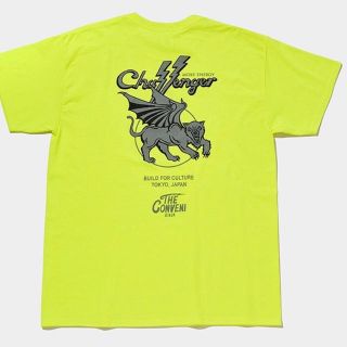 フラグメント(FRAGMENT)のTHE CONVENI CHALLENGER Tシャツ(Tシャツ/カットソー(半袖/袖なし))