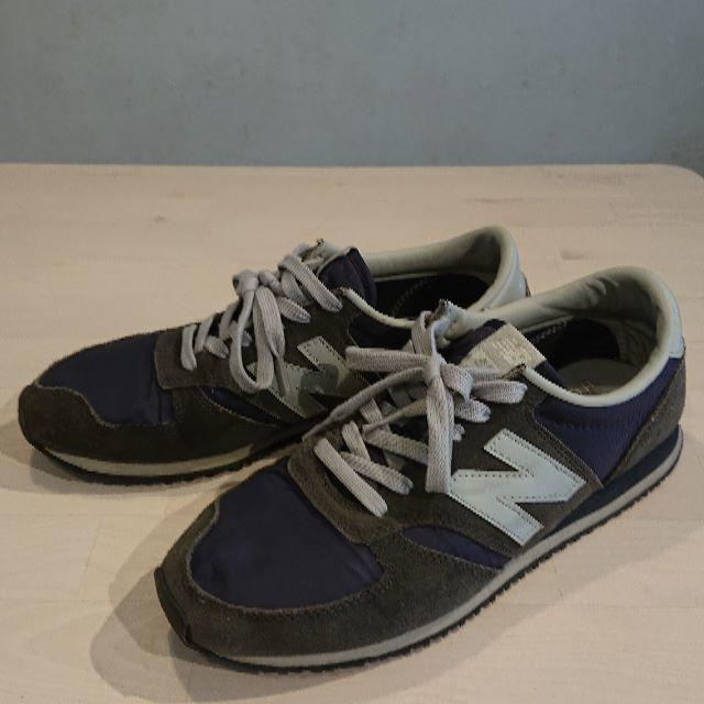 MARGARET HOWELL(マーガレットハウエル)のNew Balance　MARGARET HOWELL/ニューバランス　27ｃｍ メンズの靴/シューズ(スニーカー)の商品写真