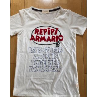 レピピアルマリオ(repipi armario)のrepipi  armario☆Mサイズ(Tシャツ/カットソー)