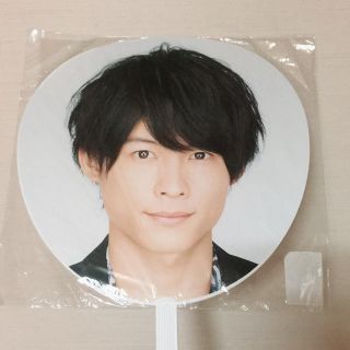 ジャニーズジュニア(ジャニーズJr.)の松村北斗Jr.祭り2018個人うちわ(男性タレント)