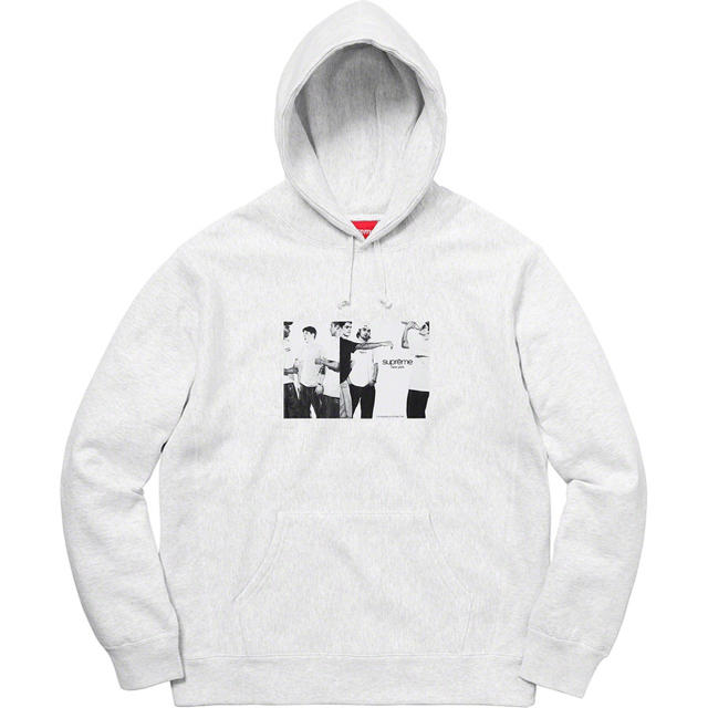 Classic Ad Hooded Sweatshirt