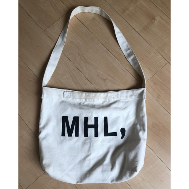 MHL トートバッグ