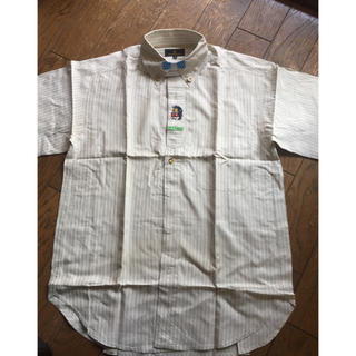 洗えるシルクシャツ　半袖(シャツ)