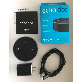 エコー(ECHO)のEcho Dot 第2世代 Alexa(スピーカー)