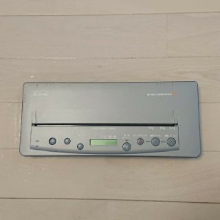 エヌティティドコモ(NTTdocomo)のドコモ モバイルハンディーFAX(PC周辺機器)