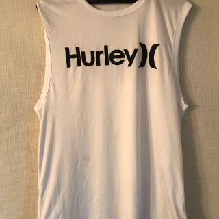 ハーレー(Hurley)のHurley ハーレー メンズ ラッシュガード S ノースリーブ UPF+50(Tシャツ/カットソー(半袖/袖なし))