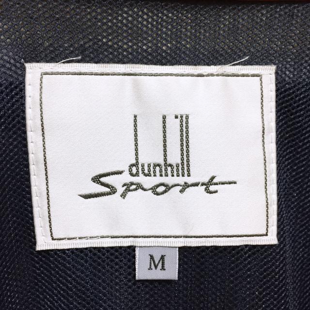 Dunhill(ダンヒル)のdunhill SPORTS　ダンヒル スポーツ　ナイロンジャケット メンズのジャケット/アウター(ナイロンジャケット)の商品写真