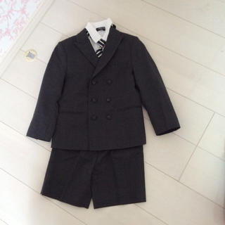 タケオキクチ(TAKEO KIKUCHI)の入学式スーツ(ドレス/フォーマル)