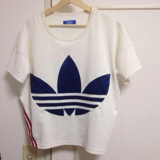 アディダス(adidas)のTシャツ(Tシャツ(半袖/袖なし))