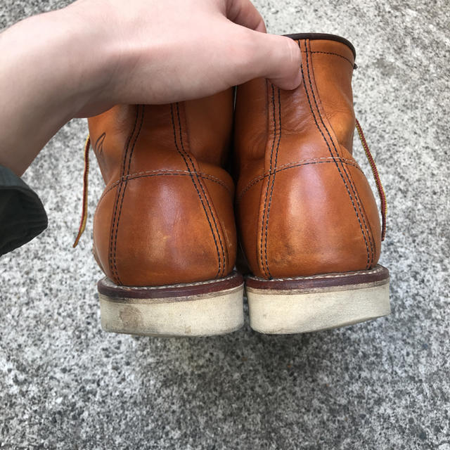 REDWING(レッドウィング)の本日限り！レッドウィング アイリッシュ セッター875 メンズの靴/シューズ(ブーツ)の商品写真