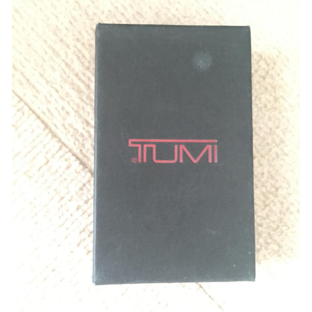 TUMI(トゥミ)のTUMI キーホルダー メンズのファッション小物(キーホルダー)の商品写真
