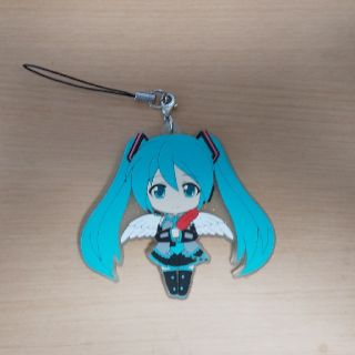 グッドスマイルカンパニー(GOOD SMILE COMPANY)の初音ミク ラバーストラップ(ストラップ)