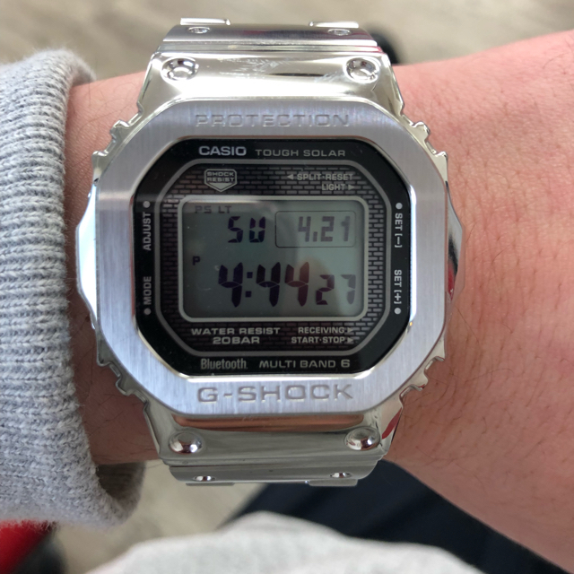 G-SHOCK GMW-B5000D-1JF