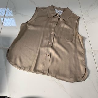 マックスマーラ(Max Mara)のMAXマーラーのブラウス(シャツ/ブラウス(半袖/袖なし))