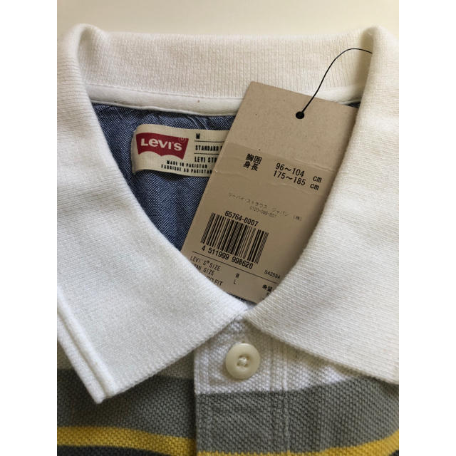 Levi's(リーバイス)の Levi'sメンズウェア メンズのトップス(Tシャツ/カットソー(半袖/袖なし))の商品写真