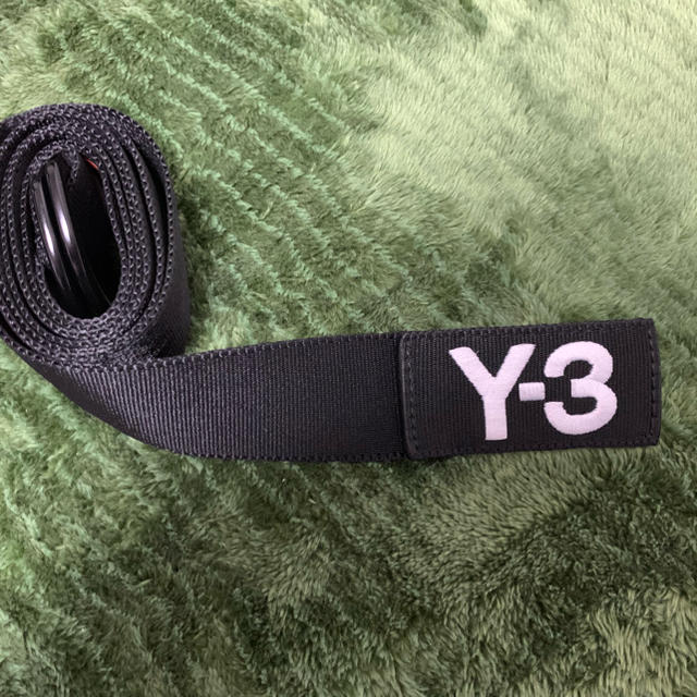 Y-3 ロゴベルト