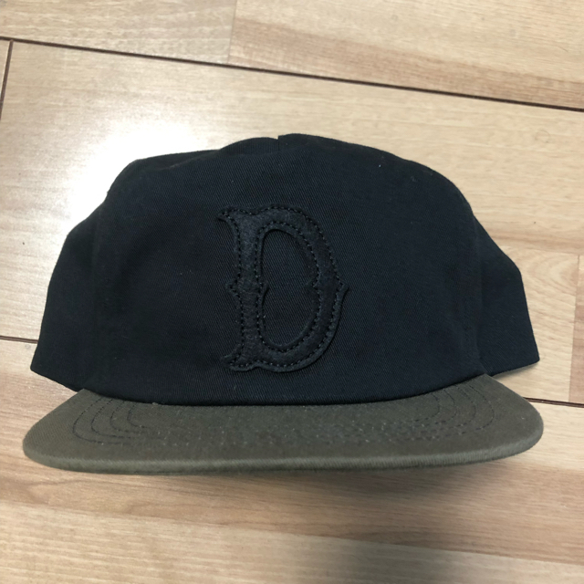 Deus ex Machina(デウスエクスマキナ)のDEUS cap メンズの帽子(キャップ)の商品写真