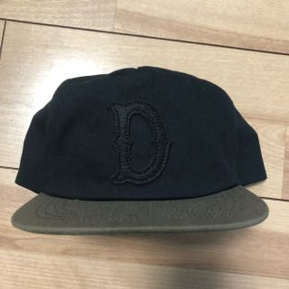 デウスエクスマキナ(Deus ex Machina)のDEUS cap(キャップ)