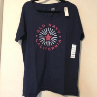 オールドネイビー(Old Navy)のOLD NAVY 新品未使用(Tシャツ(半袖/袖なし))