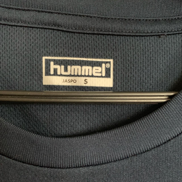 hummel(ヒュンメル)のヒュンメル サッカープラシャツ Sサイズ スポーツ/アウトドアのサッカー/フットサル(ウェア)の商品写真