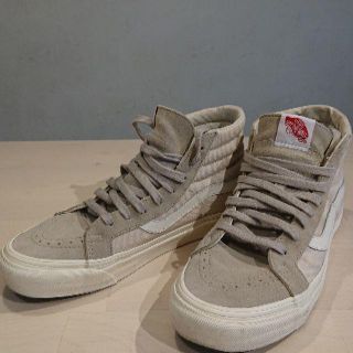 ヴァンズ(VANS)のVANS OG SK8-mid LX / 26.5ｃｍ(スニーカー)