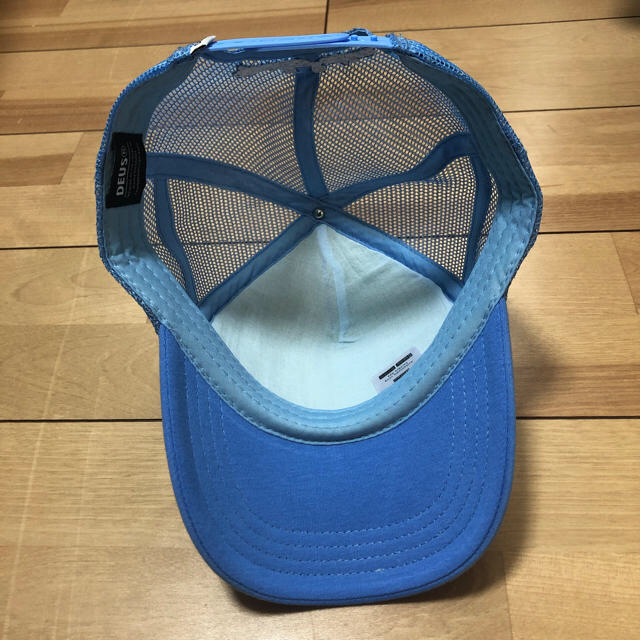 Deus ex Machina(デウスエクスマキナ)のDEUS cap メンズの帽子(キャップ)の商品写真