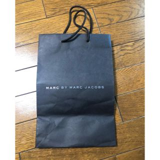 マークバイマークジェイコブス(MARC BY MARC JACOBS)の【期間限定価格！！】MARC BY MARC JACOBS ショップ袋(ショップ袋)