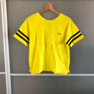 レピピアルマリオ(repipi armario)の新品 repipi armario 半袖 Tシャツ S(Tシャツ(半袖/袖なし))