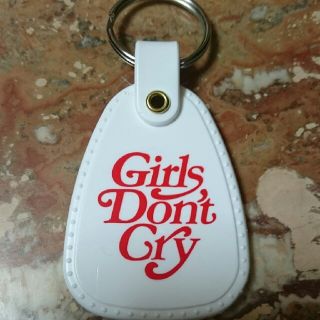 ジーディーシー(GDC)のGirls Don't Cry 原宿B-SIDE購入 キーチェーン 送料無料(キーホルダー)