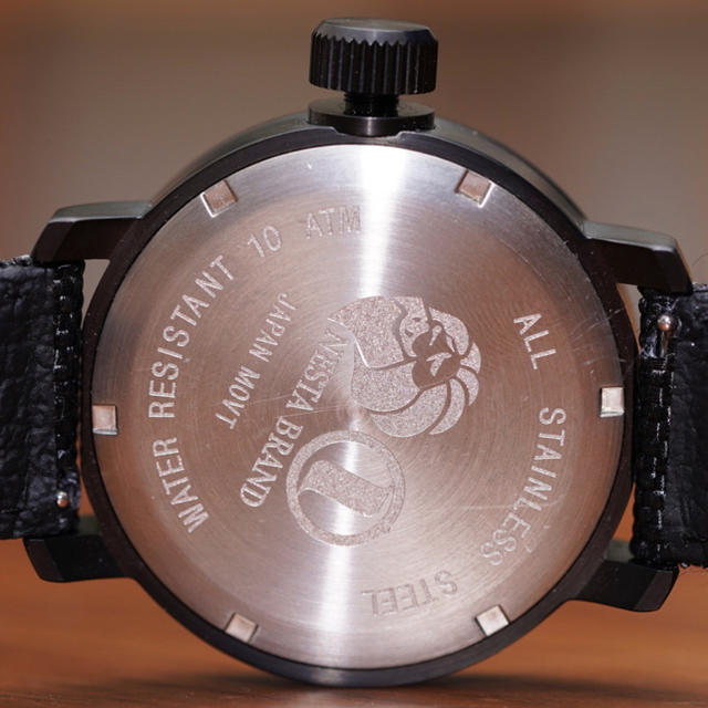 NESTA BRAND(ネスタブランド)のネスタブランド 腕時計 時計 メンズの時計(腕時計(アナログ))の商品写真