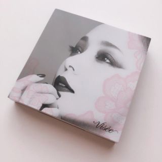 ヴィセ(VISEE)の限定品★アイカラーパレットna / visee(アイシャドウ)