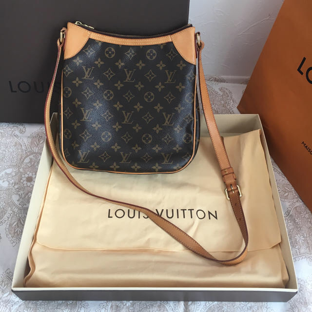 限定販売】 LOUIS VUITTON - 専用です ルイヴィトン オデオンPM