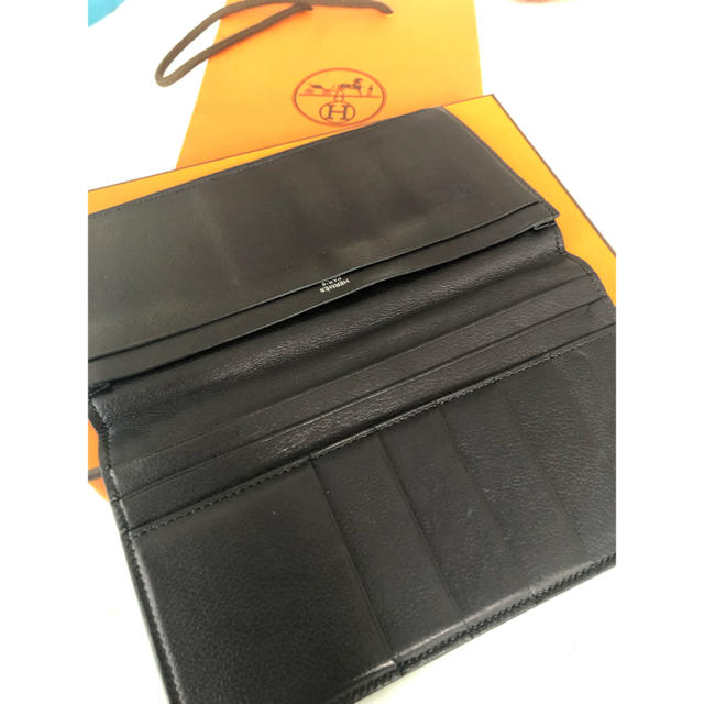 Hermes(エルメス)のエルメス 長財布 メンズのファッション小物(長財布)の商品写真