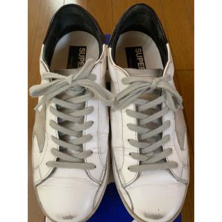 ゴールデングース(GOLDEN GOOSE)のゴールデングース スーパースター 40(スニーカー)