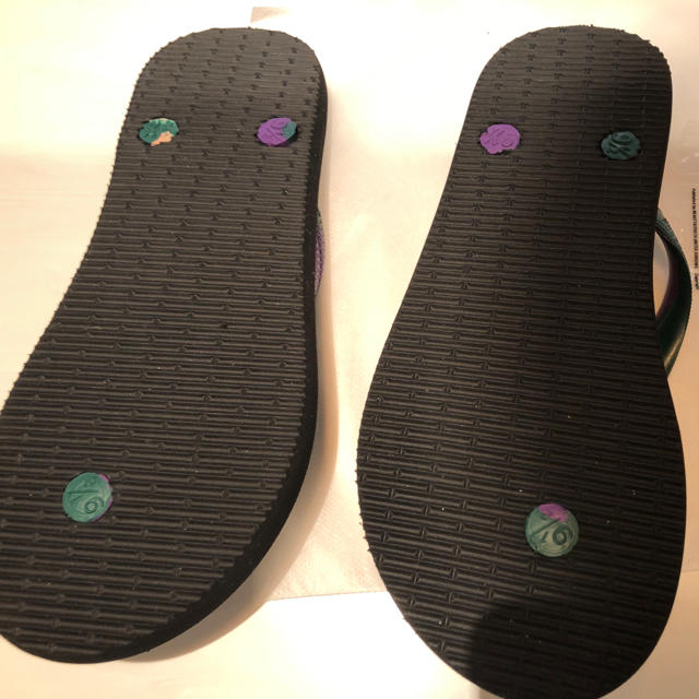 BEAUTY&YOUTH UNITED ARROWS(ビューティアンドユースユナイテッドアローズ)の6 beauty&youth roku ロク flip flop ビーチサンダル レディースの靴/シューズ(ビーチサンダル)の商品写真