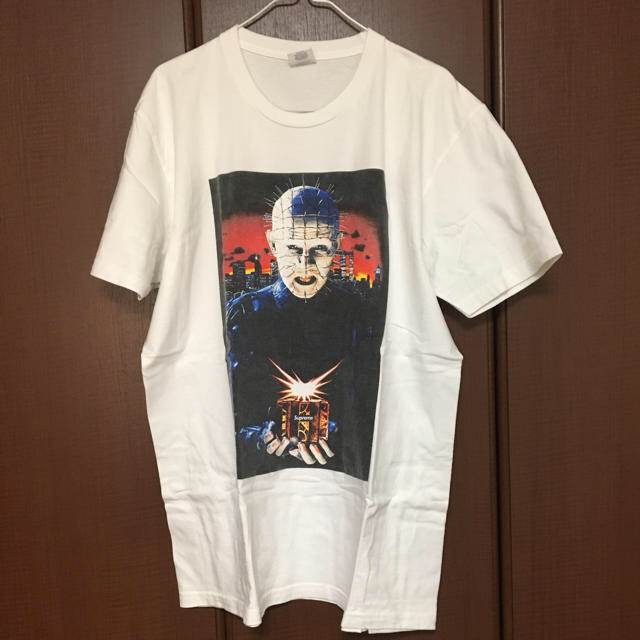 【L】Supreme Hellraiser Hell on Earth Tee