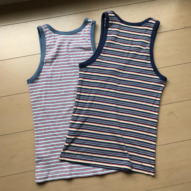 UNIQLO(ユニクロ)のユニクロ メンズのトップス(タンクトップ)の商品写真