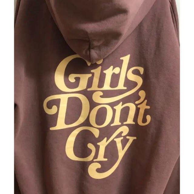 Girls Don't Cry×UNION TOKYOパーカー フーディ M | hartwellspremium.com