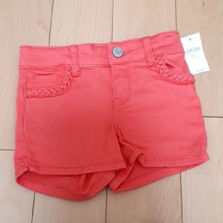 ベビーギャップ(babyGAP)の新品　ショートパンツ(パンツ/スパッツ)