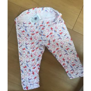 プチバトー(PETIT BATEAU)のpetit bateau 67cm レギンス(パンツ)