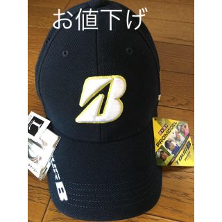 ブリヂストン(BRIDGESTONE)のTOUR  B  ゴルフキャップ(ゴルフ)