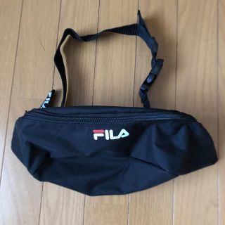 フィラ(FILA)のフィラ ウエストポーチ(ウエストポーチ)