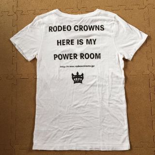 ロデオクラウンズ(RODEO CROWNS)のhoney様専用 power room(Tシャツ(半袖/袖なし))