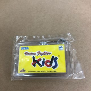 セガ(SEGA)のバーチャファイターkids キーホルダー(キーホルダー)