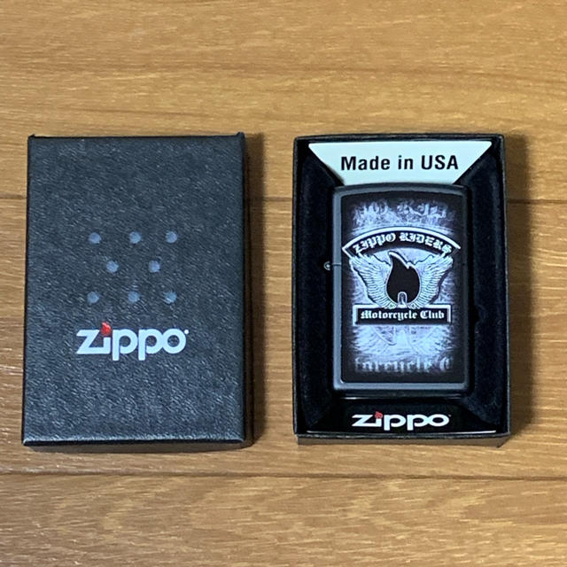 ZIPPO(ジッポー)のZIPPO メンズのファッション小物(タバコグッズ)の商品写真