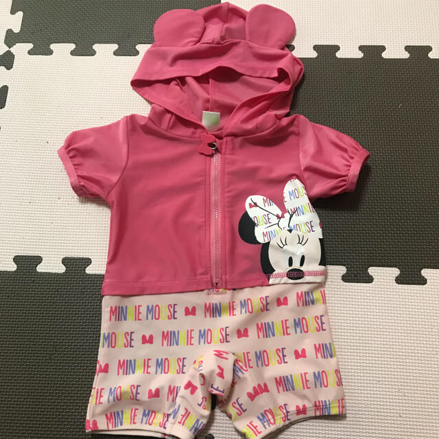 アカチャンホンポ(アカチャンホンポ)のさやちん様専用＊水着 キッズ/ベビー/マタニティのキッズ服女の子用(90cm~)(水着)の商品写真