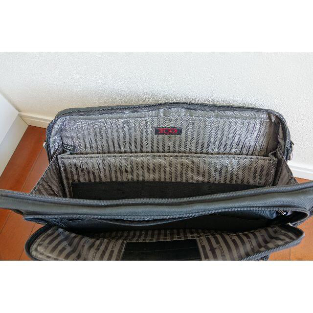 TUMI(トゥミ)のJOGI様専用 TUMI ビジネスバッグ 26011D4 メンズのバッグ(ビジネスバッグ)の商品写真