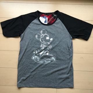 新品タグ付き(Tシャツ/カットソー(半袖/袖なし))