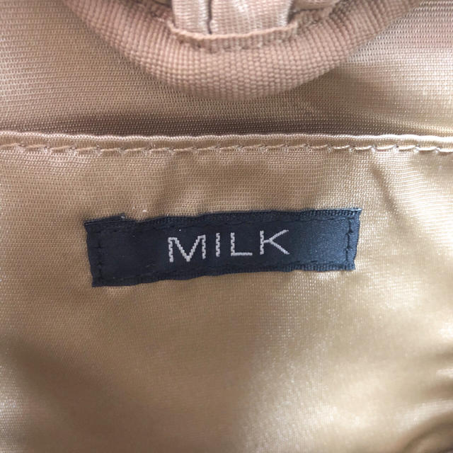 MILK(ミルク)のMILK / smallハートバッグ レディースのバッグ(ショルダーバッグ)の商品写真
