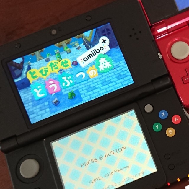 携帯用ゲーム機本体new3ds